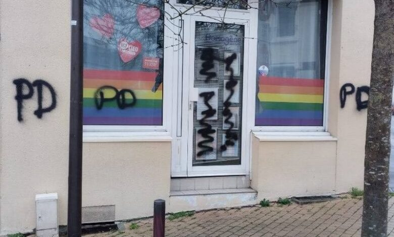 “Esto nos preocupa”… Centros LGBTI+ en primera línea enfrentando intimidación “Esto nos preocupa”… Centros LGBTI+ en primera línea enfrentando intimidación